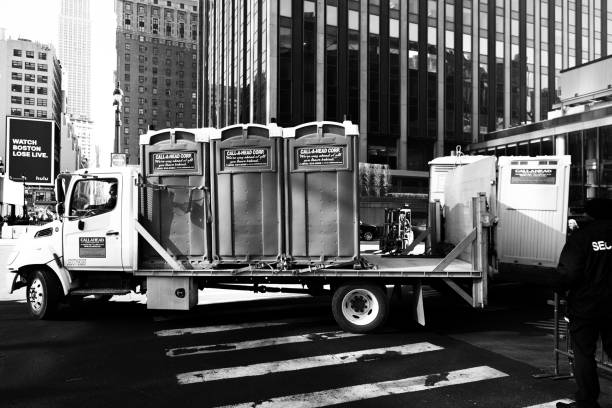 Best Portable restroom trailer rental  in , NY